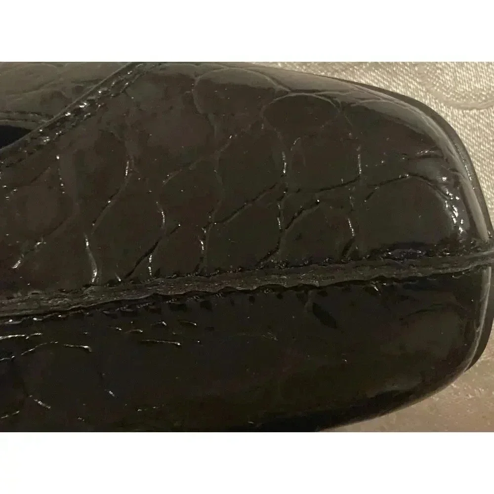 Easy Street Black patent - Picture 2 of 6